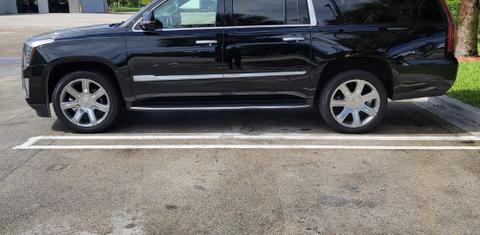 Cadillac Escalade ESV 2018