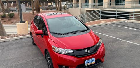 Honda Fit 2015