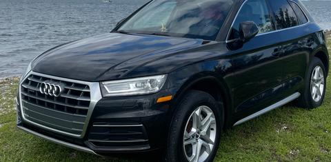 Audi Q5 2019
