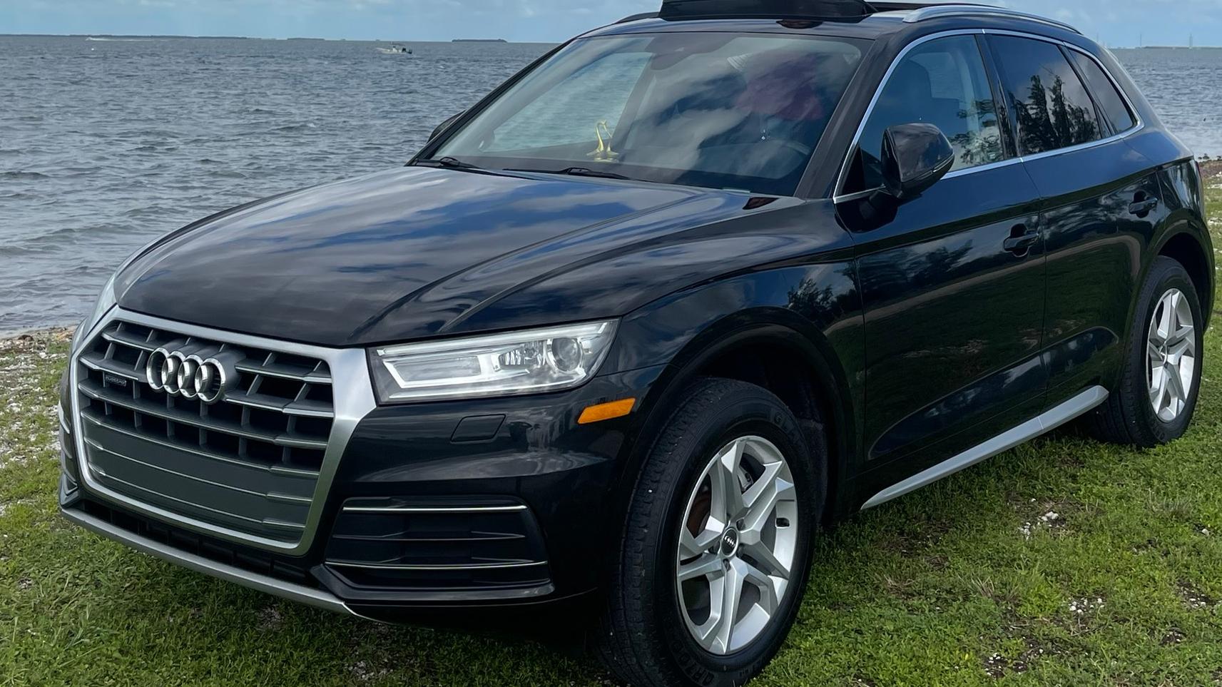 Audi Q5 2019 in 