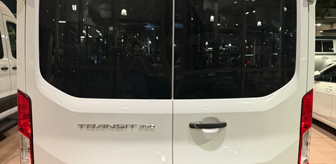 Ford Transit 2024