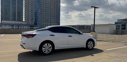 Nissan Sentra 2025