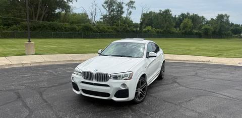 BMW X4 2015