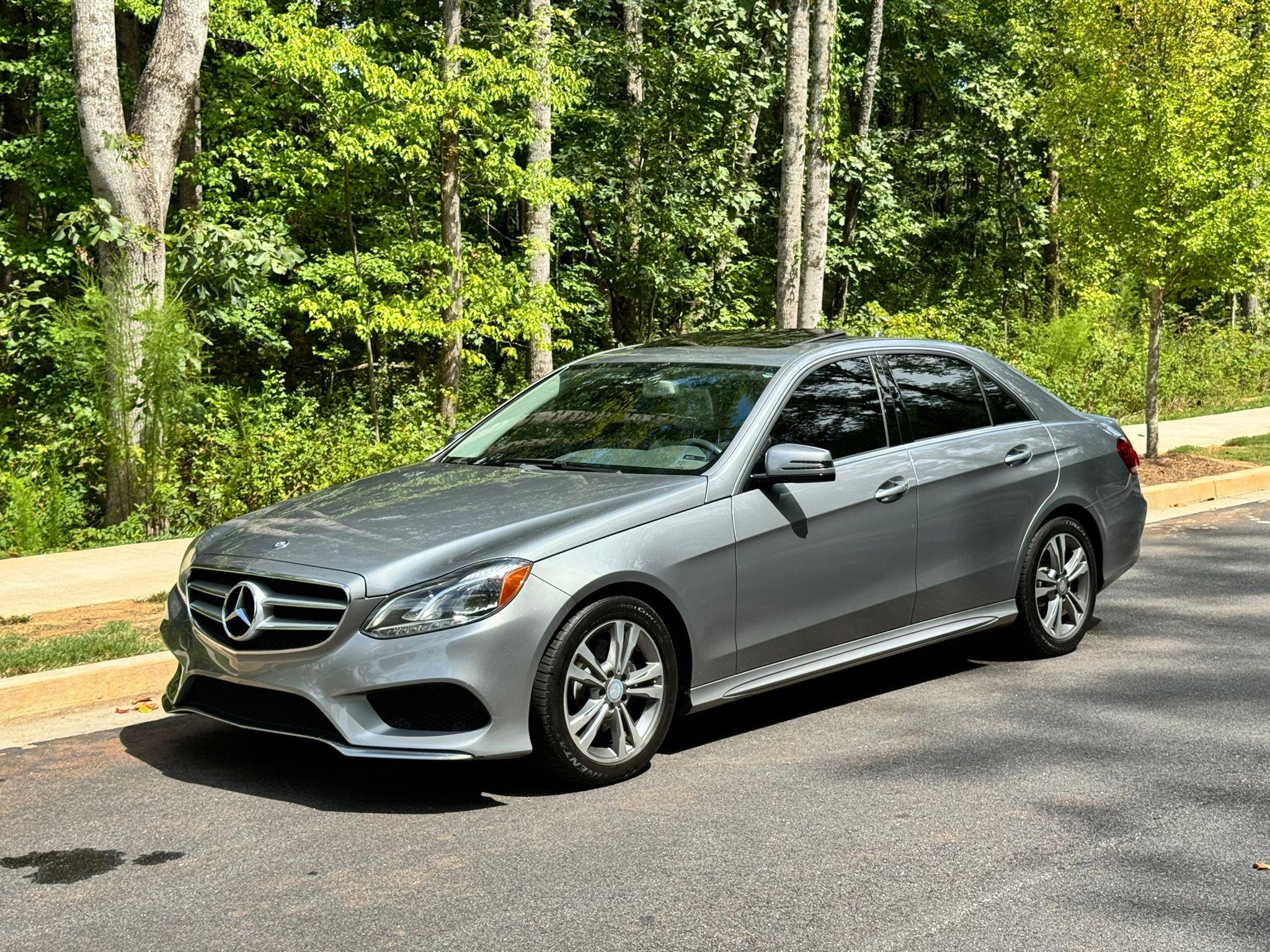 Mercedes-Benz E-Class 2015 in Atlanta, GA