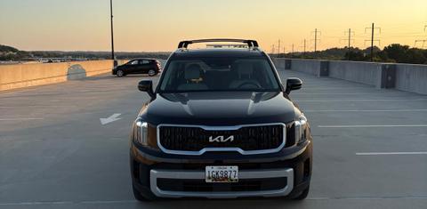 Kia Telluride 2024