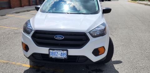 Ford Escape 2018