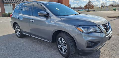 Nissan Pathfinder 2020