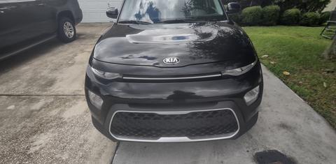 Kia Soul 2021