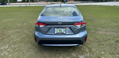 Toyota Corolla 2021
