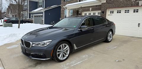 BMW 7 Series 2016