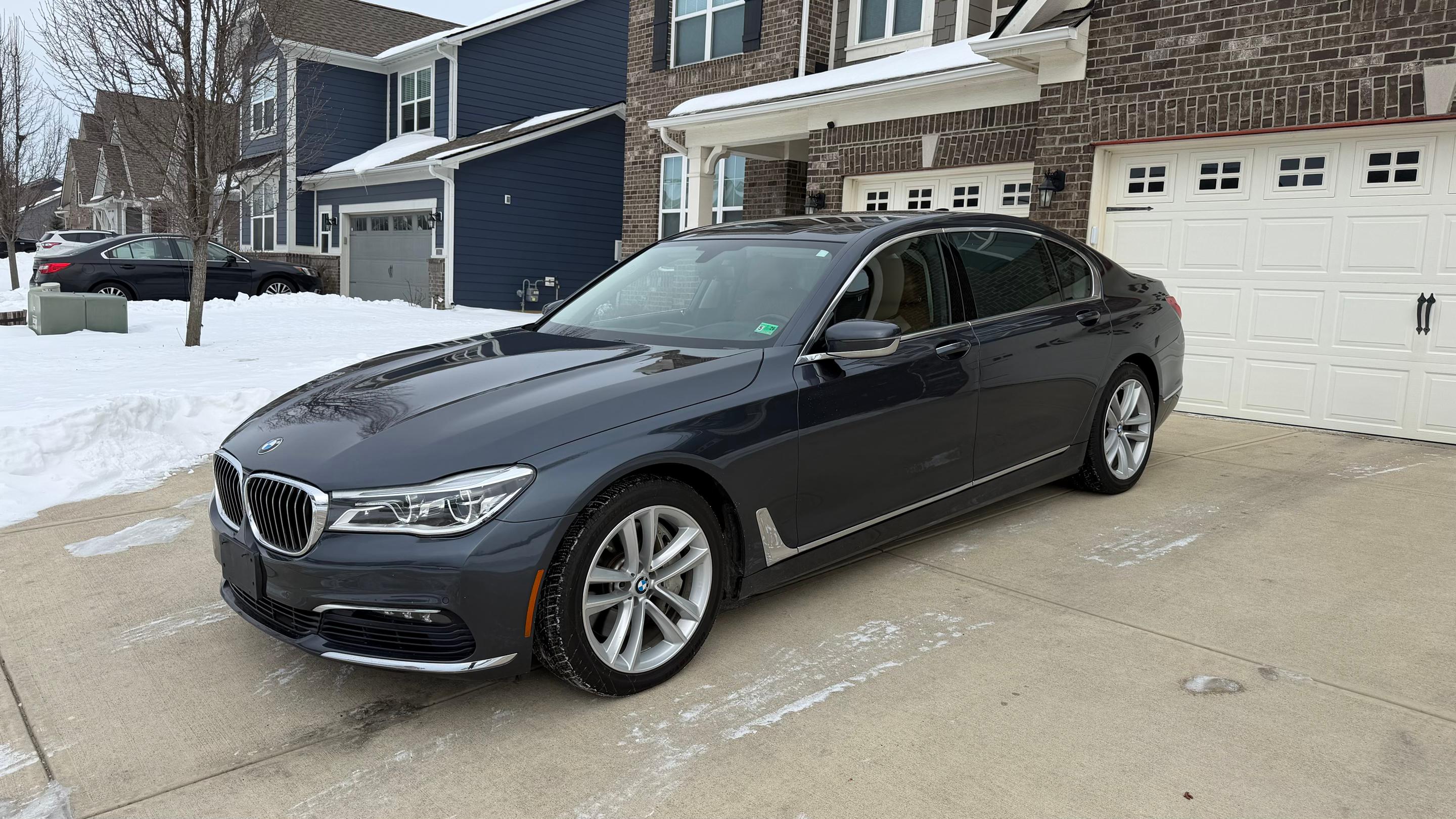 BMW 7 Series 2016 in Indianapolis, IN