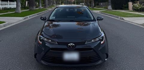 Toyota Corolla 2026