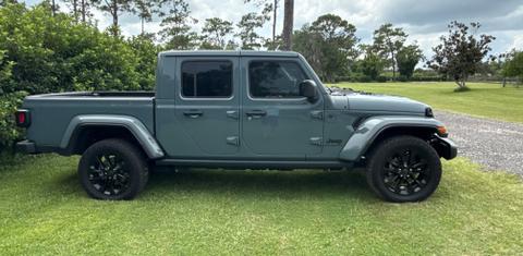 Jeep Gladiator 2024
