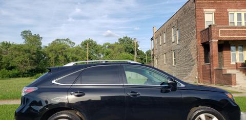 Lexus RX 2010