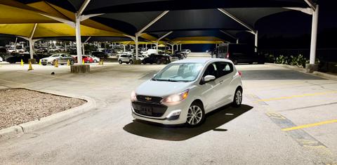 Chevrolet Spark 2021