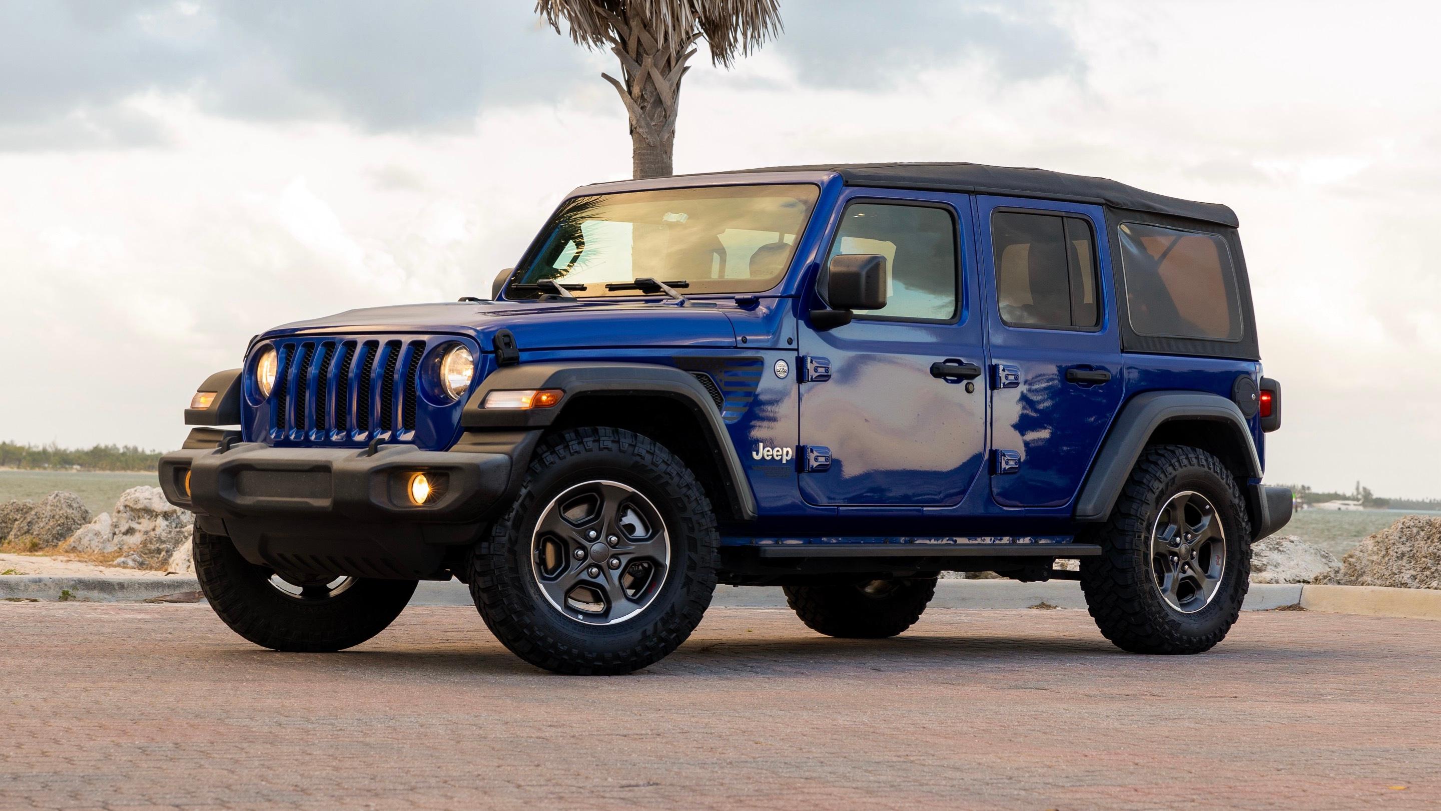 Jeep Wrangler Unlimited 2019 in Hialeah, FL