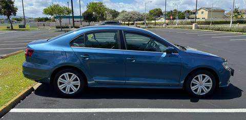 Volkswagen Jetta 2017