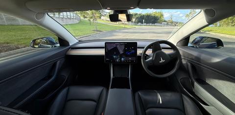 Tesla MODEL 3 2019