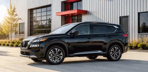 Nissan Rogue 2023
