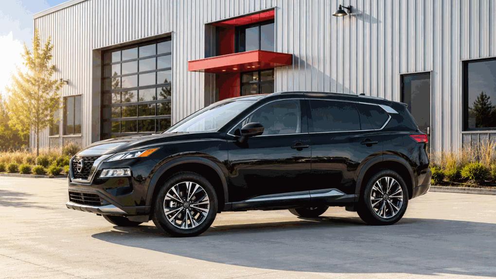 Nissan Rogue 2023 in Whiteland, IN