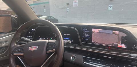 Cadillac Escalade ESV 2021