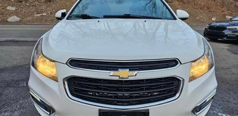 Chevrolet Cruze 2015