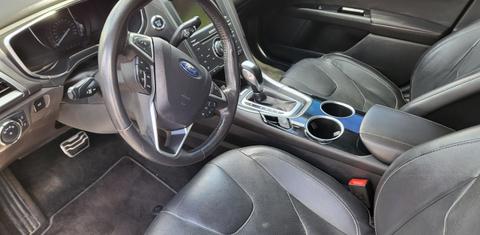Ford Fusion 2013