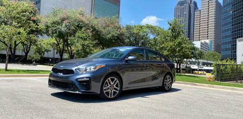 Kia Forte 2019