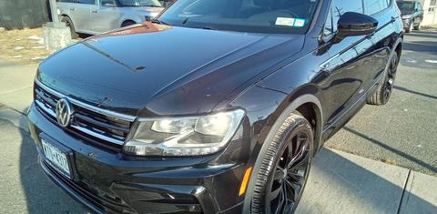 Volkswagen Tiguan 2020