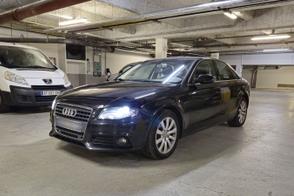 Audi A4 car