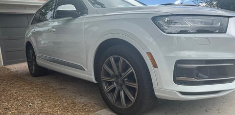 Audi Q7 2018