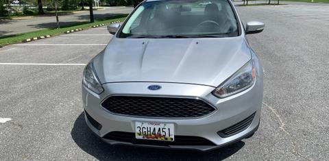 Ford Focus 2016