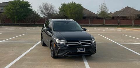 Volkswagen Tiguan 2024
