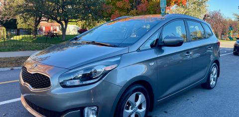 Kia Rondo 2015