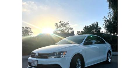 Volkswagen Jetta 2015