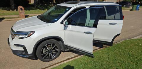Honda Pilot 2020