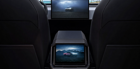 Tesla Cybertruck 2024