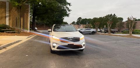Kia Sorento 2019