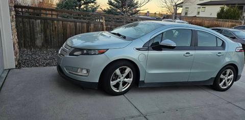 Chevrolet Volt 2013