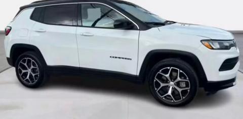 Jeep Compass 2024