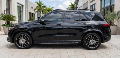 Mercedes-Benz GLE-Class 2023