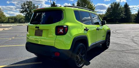 Jeep Renegade 2018