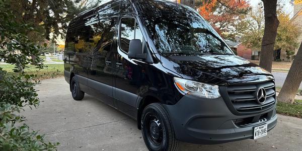 Mercedes-Benz Sprinter 2025 rental in Lubbock, TX by Ivan | Turo