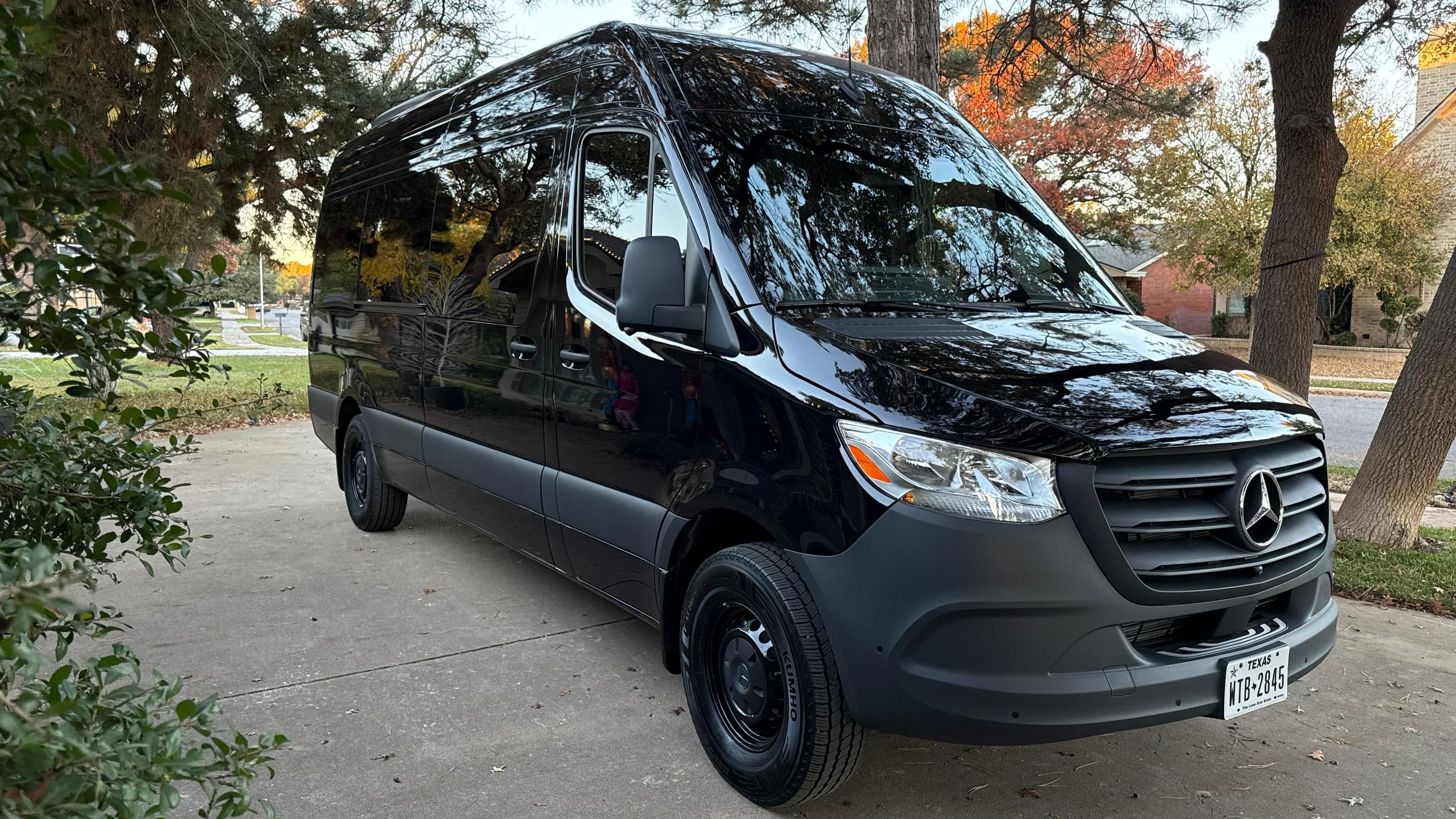 Mercedes-Benz Sprinter 2025 rental in Lubbock, TX by Ivan | Turo