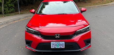 Honda Civic 2022