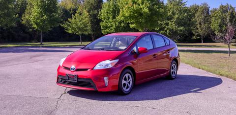 Toyota Prius 2013