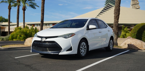 Toyota Corolla 2017