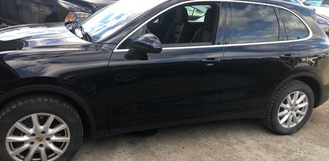 Porsche Cayenne 2014