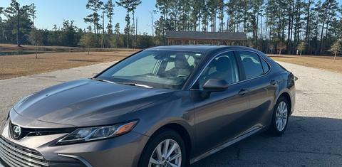 Toyota Camry 2023