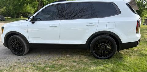 Kia Telluride 2025